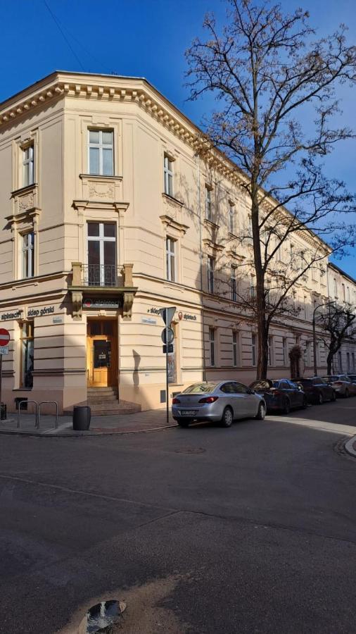Ground Floor Family Apartment Krakow Bagian luar foto