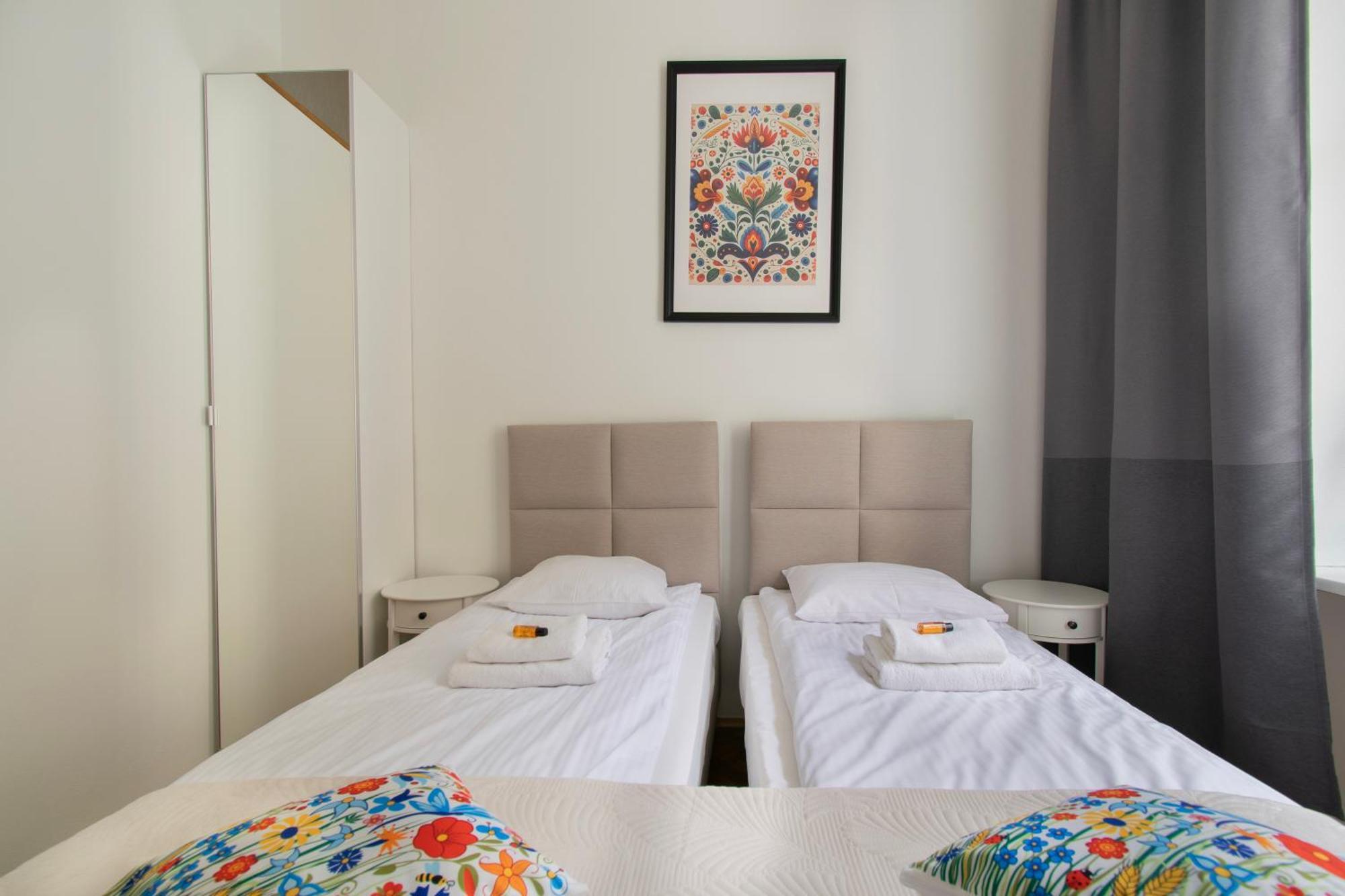 Ground Floor Family Apartment Krakow Bagian luar foto