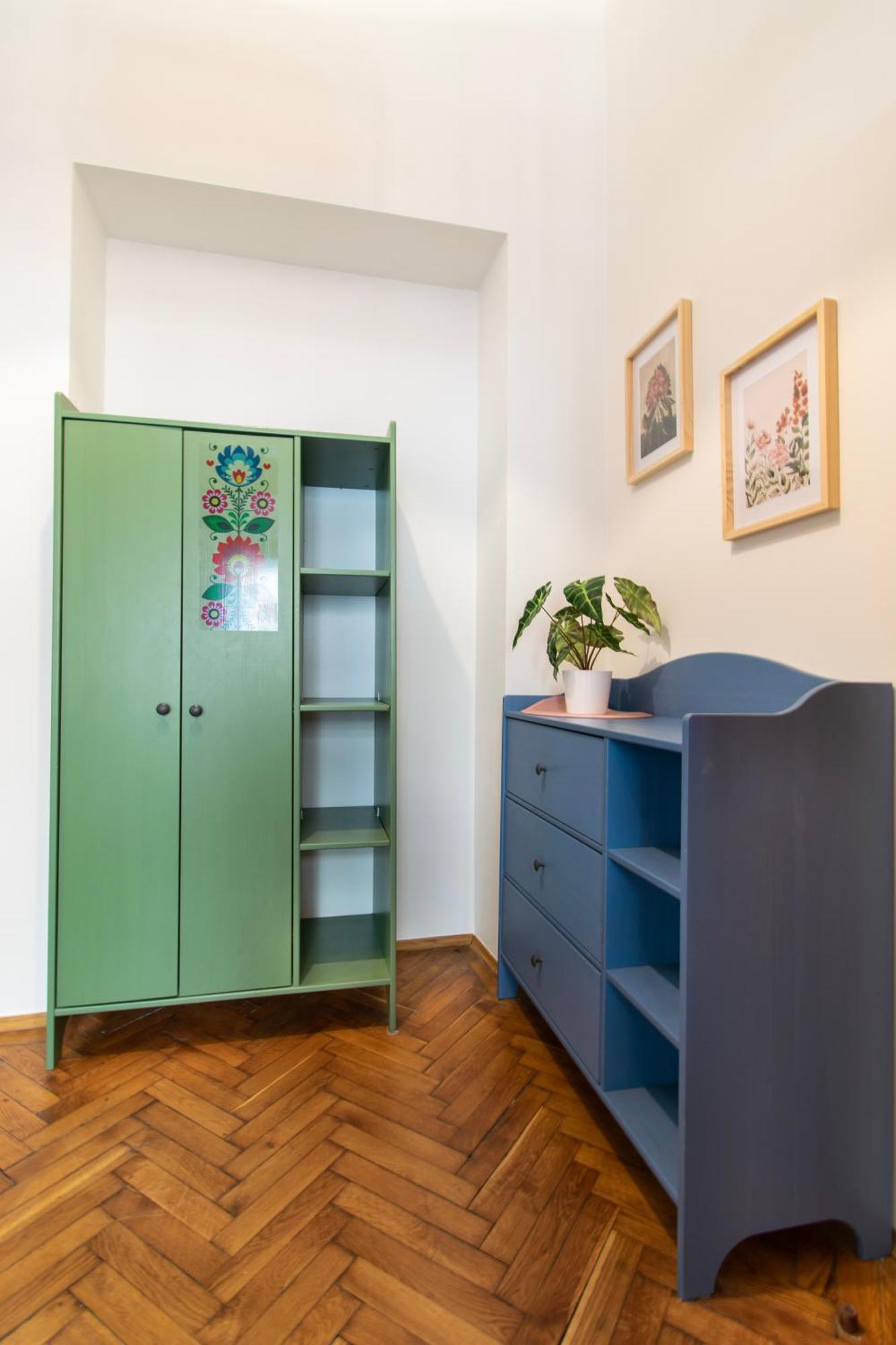 Ground Floor Family Apartment Krakow Bagian luar foto