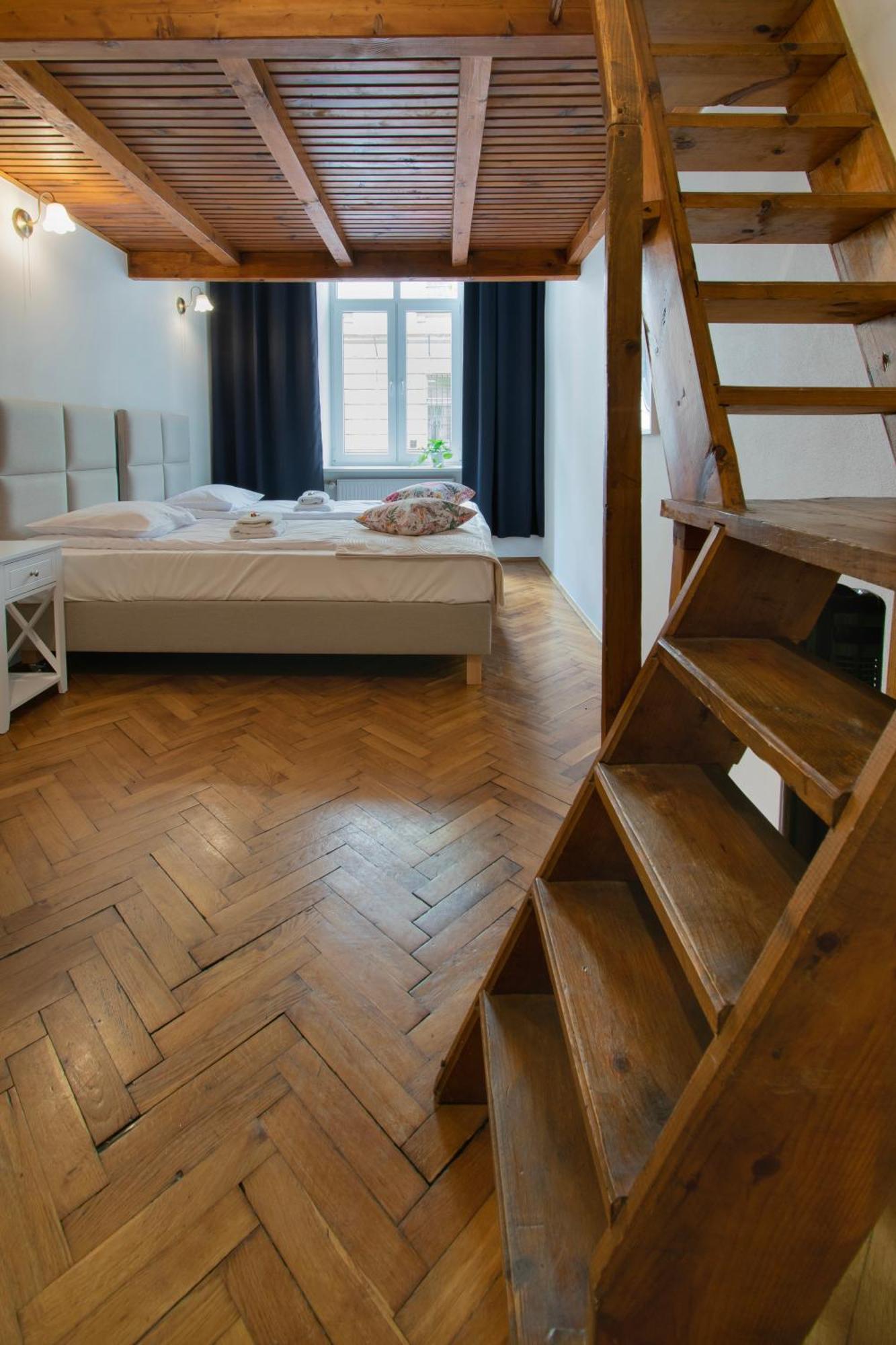 Ground Floor Family Apartment Krakow Bagian luar foto