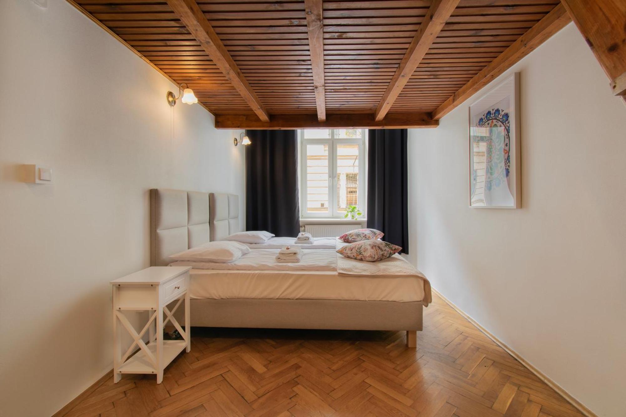 Ground Floor Family Apartment Krakow Bagian luar foto